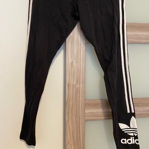 Adidas legging size Medium